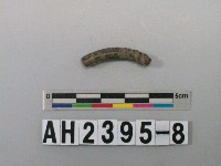 藏品(黑色陶環)的圖片